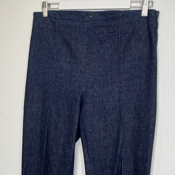 Theory Denim Skinny Pant High waisted size 12 Women’s clothing - Picture 3 of 11